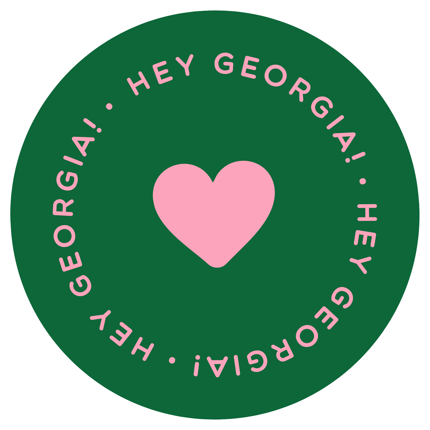 Hey Georgia icon