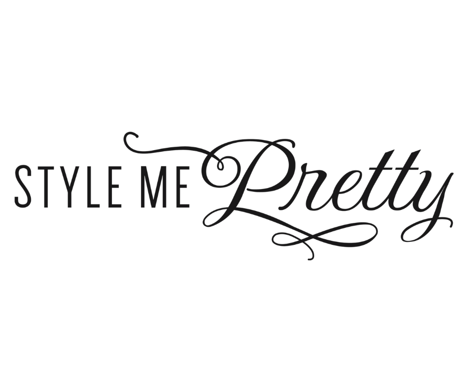 Style Me Pretty logo