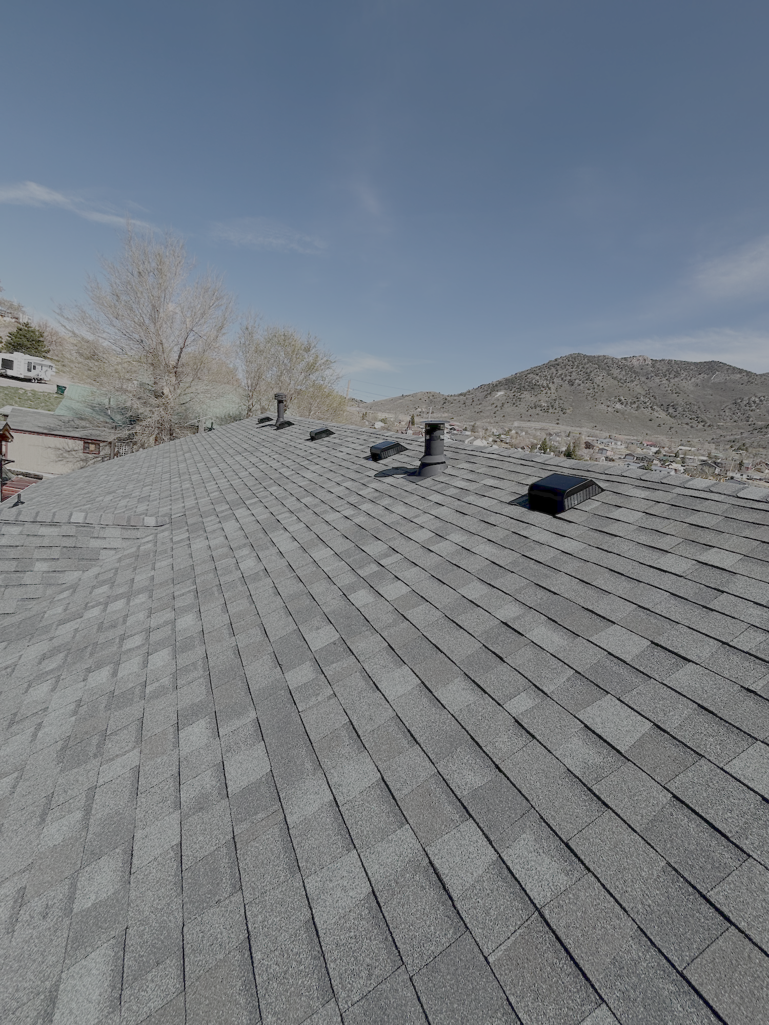 certaineed landmark shingle in eagle mountain utah roof replacement