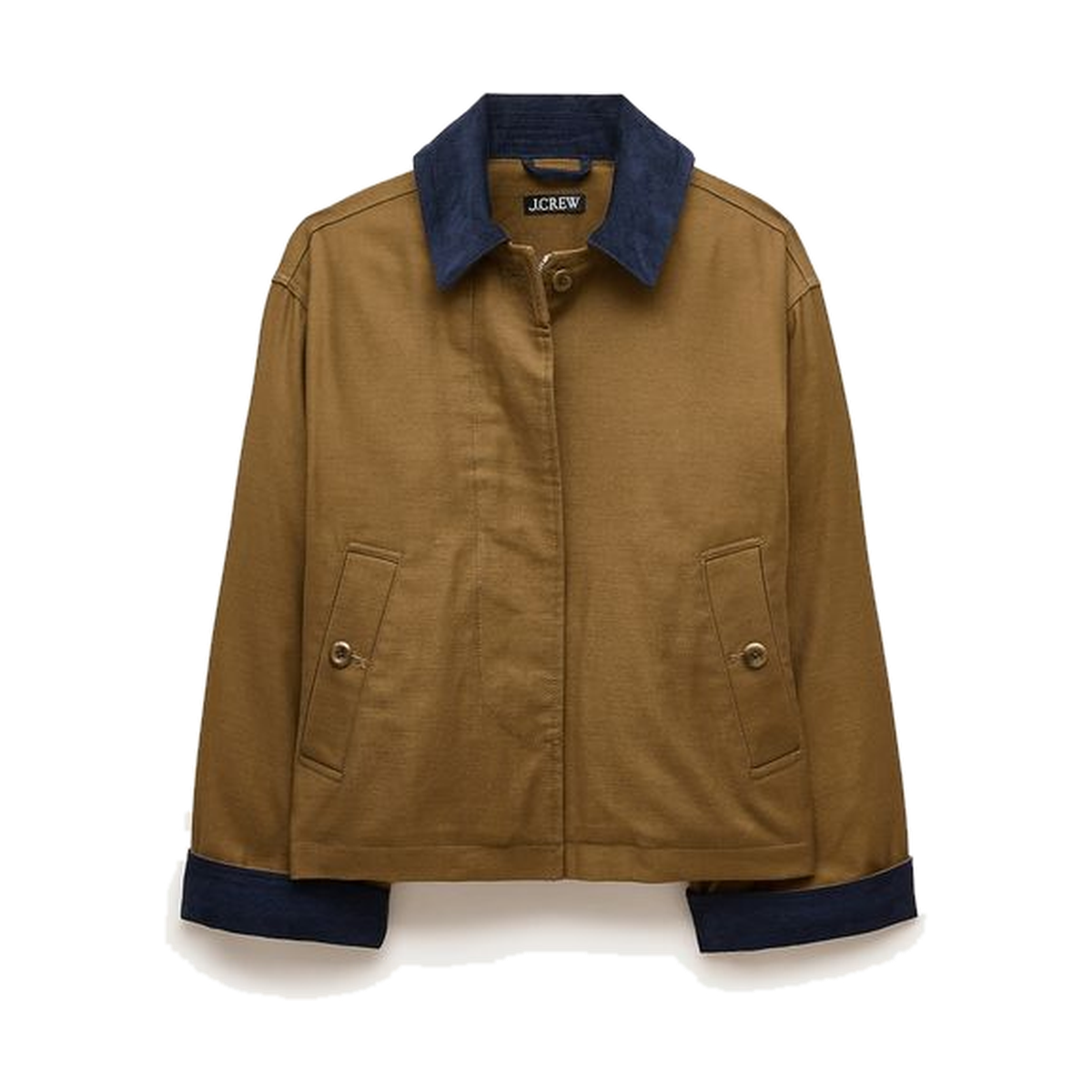 J.Crew Barn Jacket