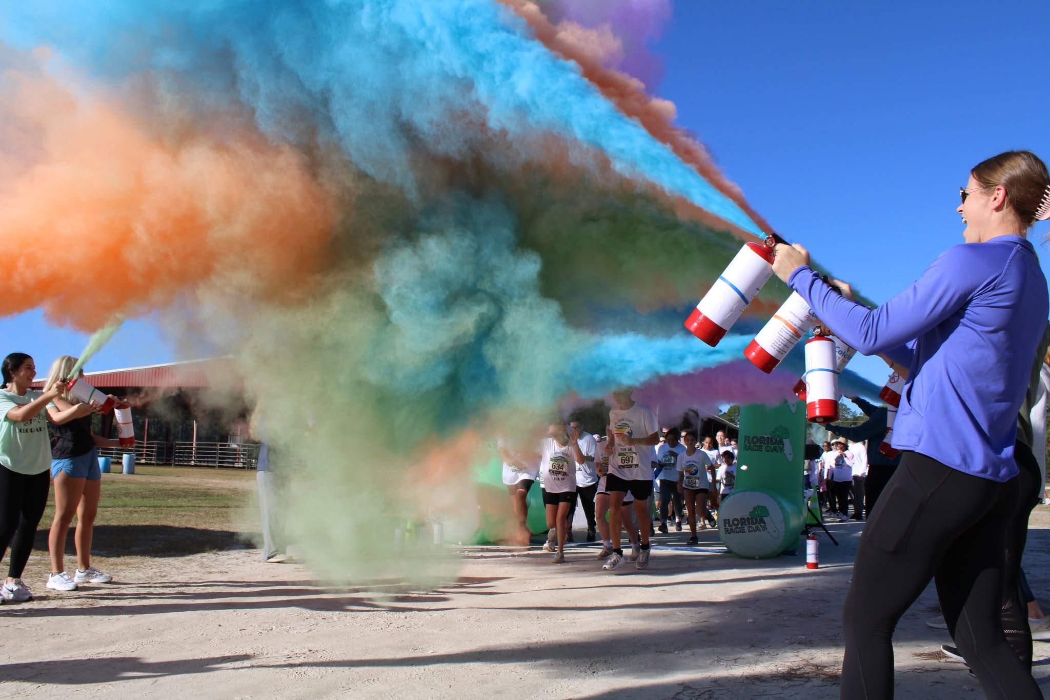 2026 Family Color Run