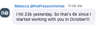 Member view count screenshot