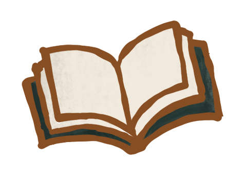 Falling Book