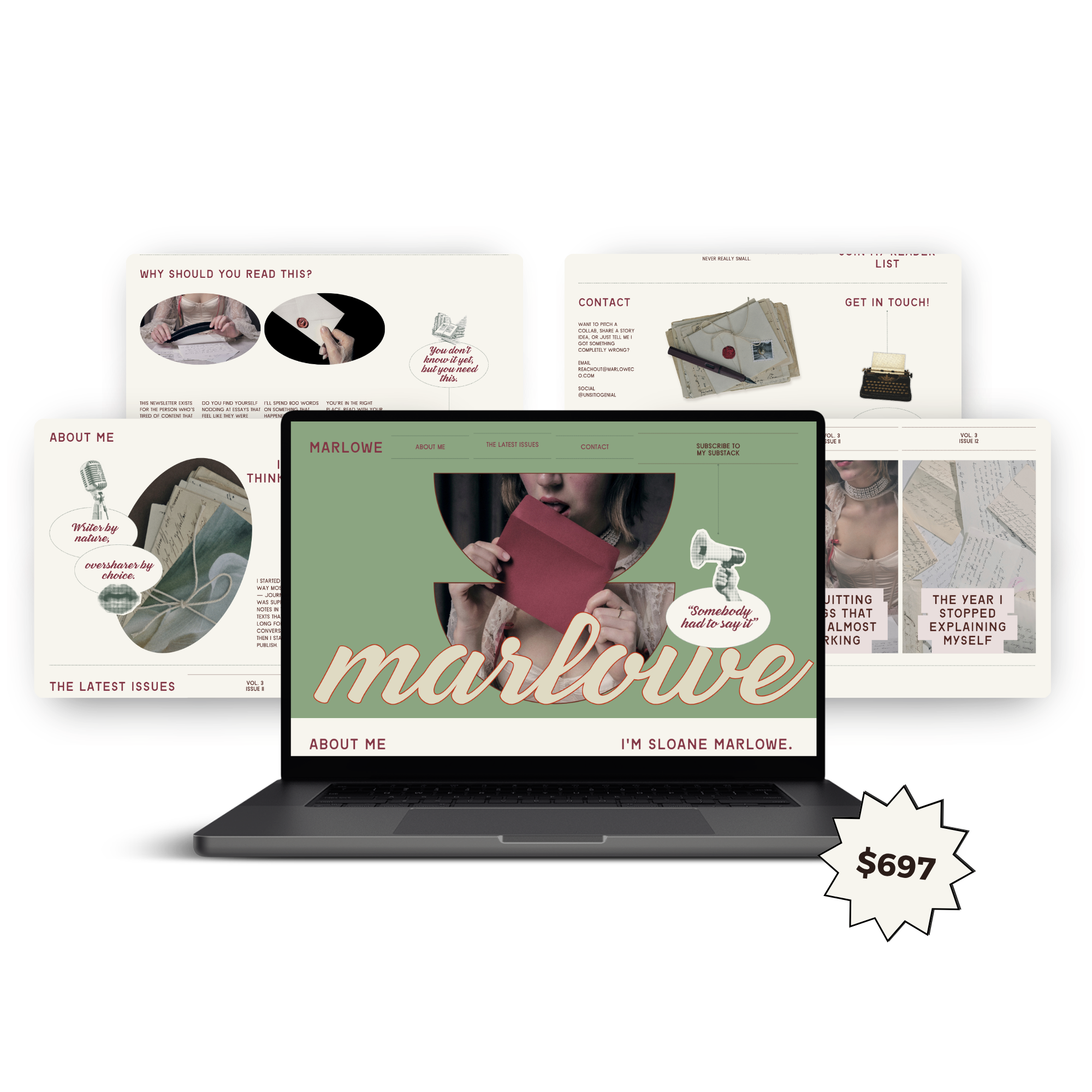 Website Template
