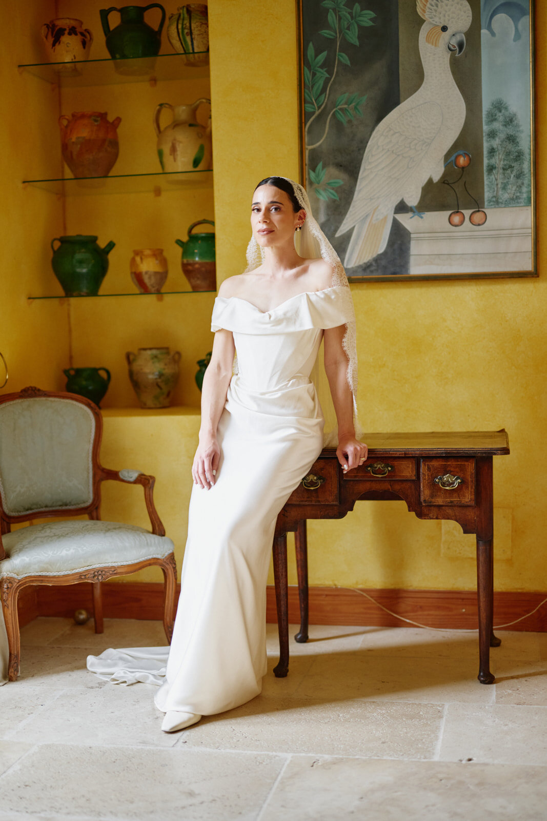 destination wedding in france