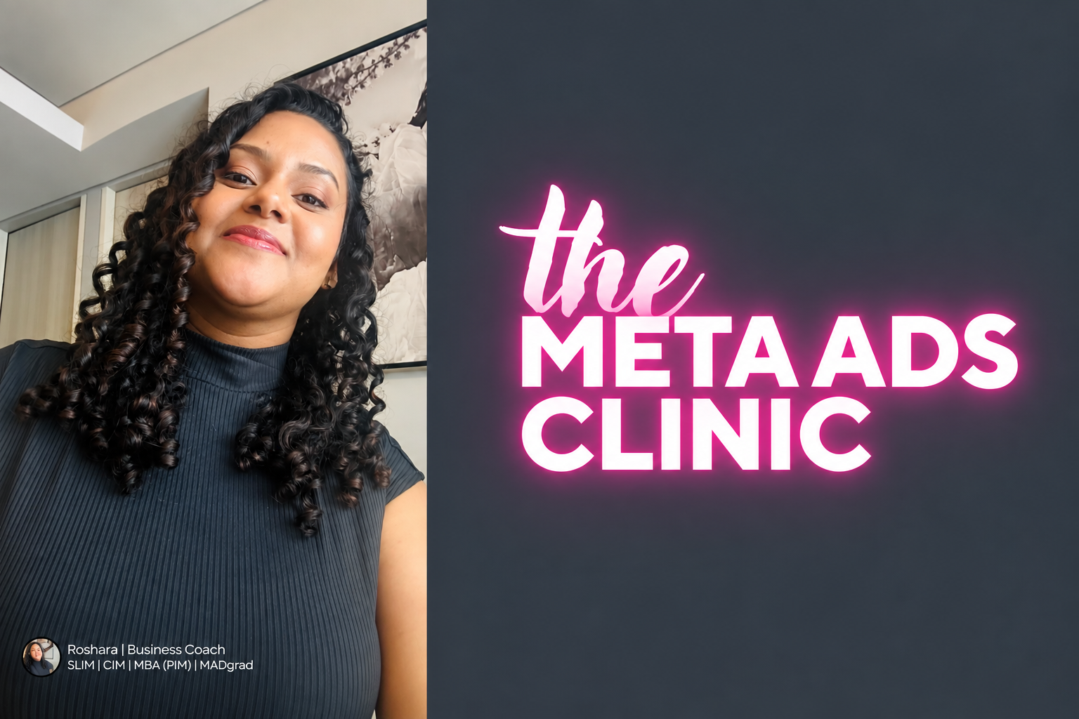 Meta Ads Clinic image