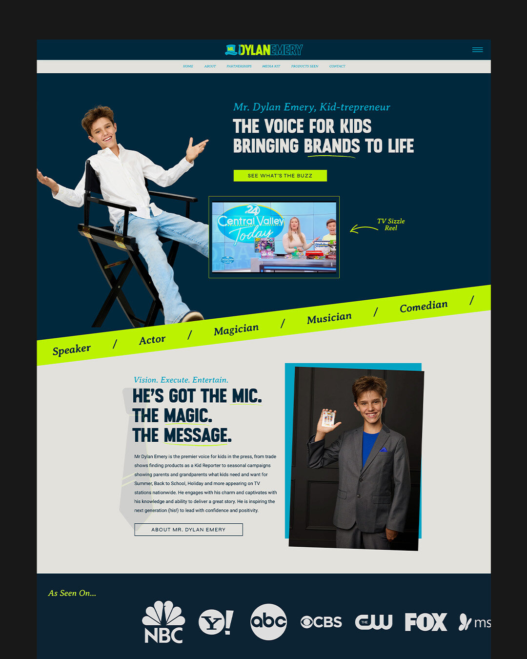 BrandHouse Creative Work