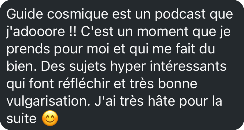 Maéva Warnier – Podcast Review