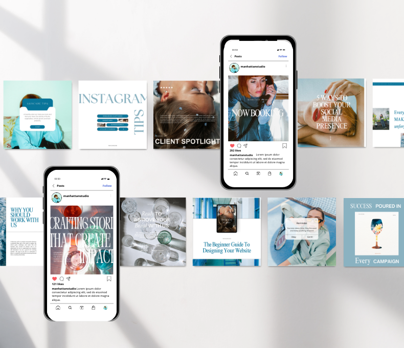 Service Provider Template