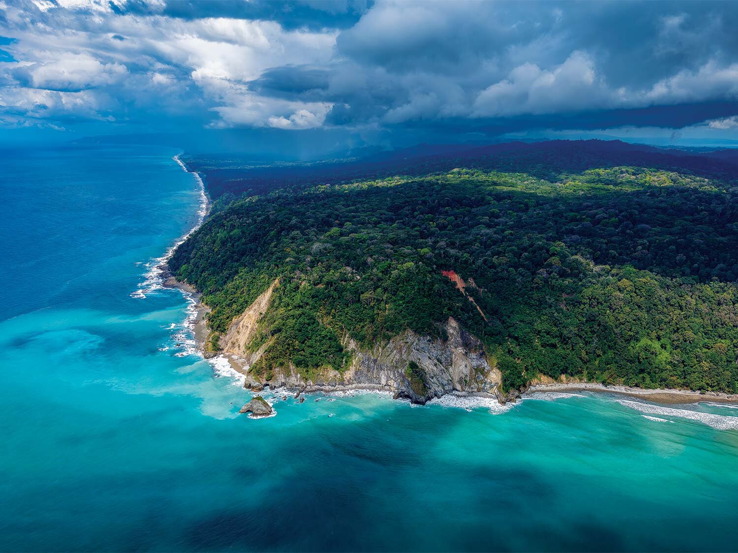 Osa Peninsula Costa Rica wedding region