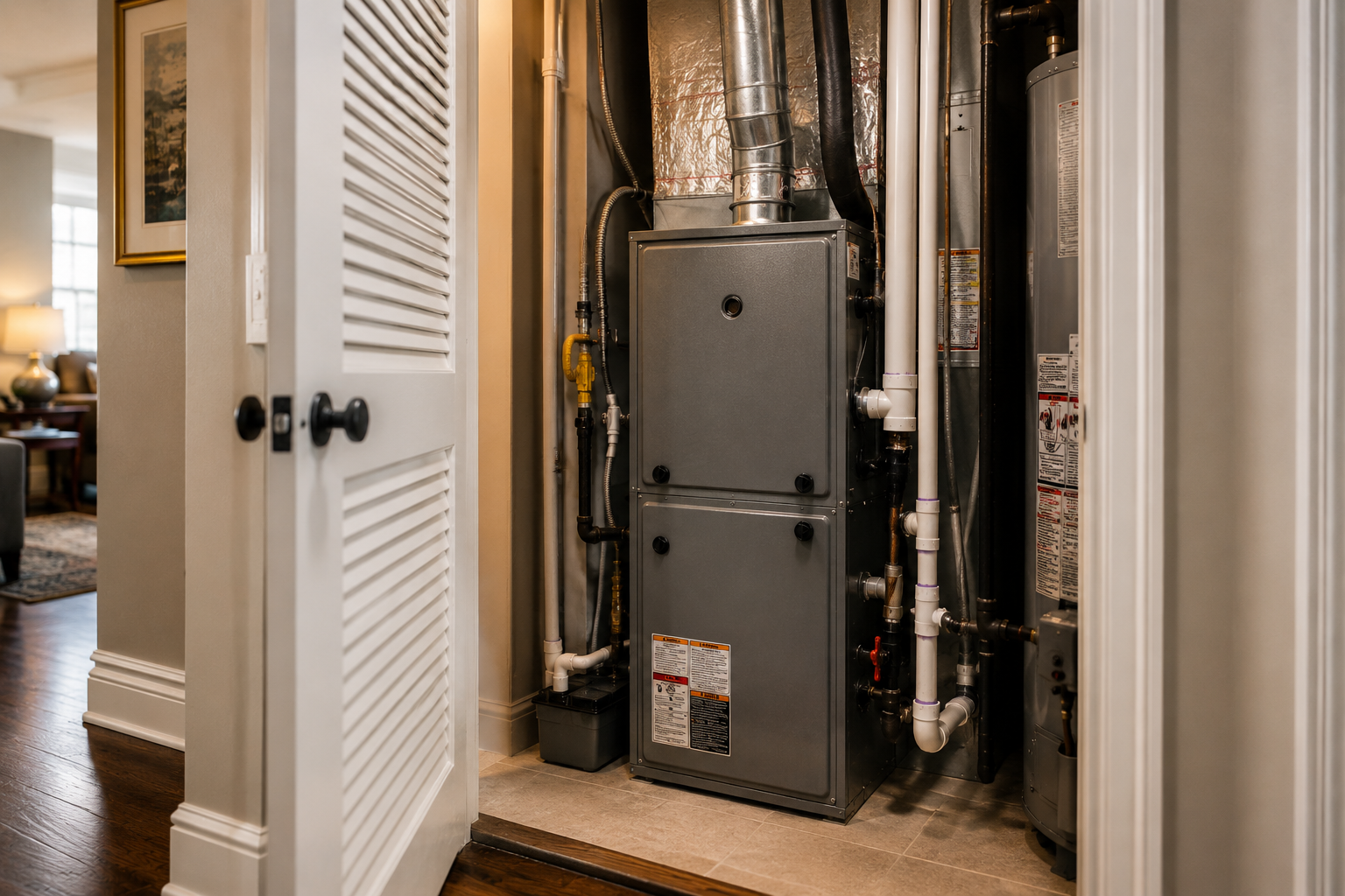 Heating services