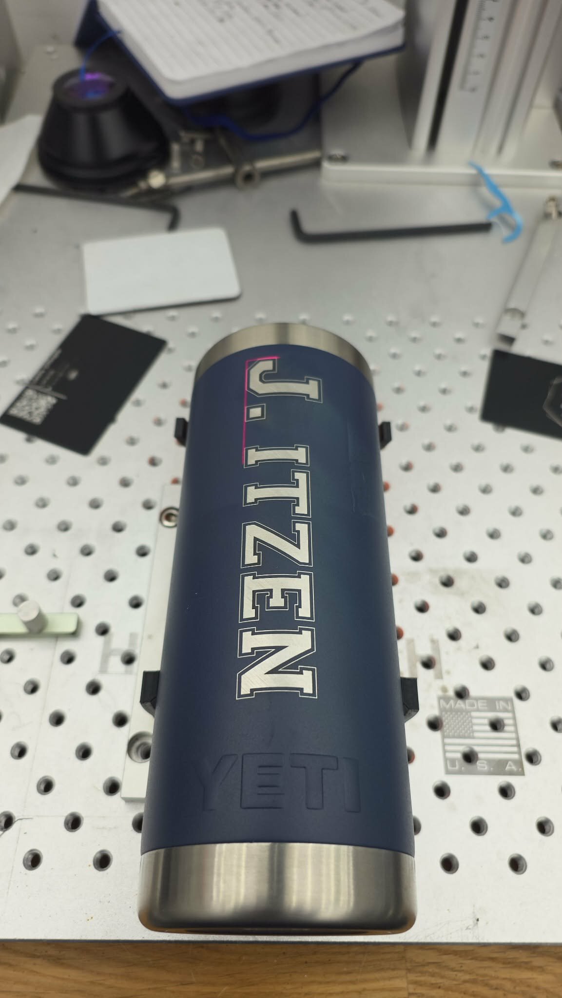 Laser Engraving