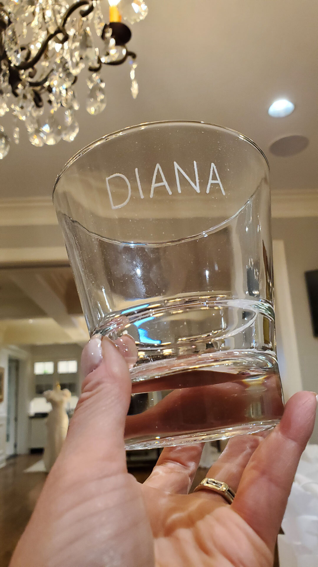 Custom engraved event gifts on site columbus ohio