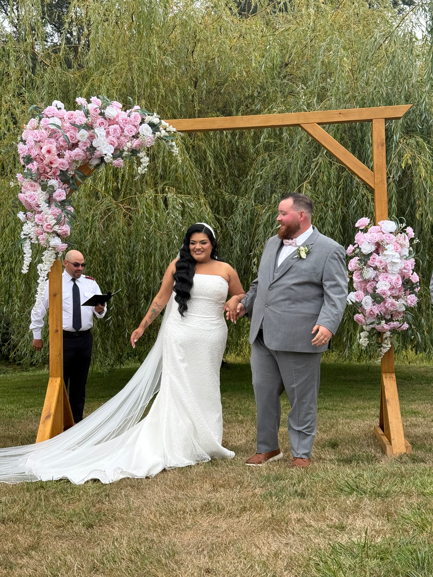 Wedding gallery photograph 8