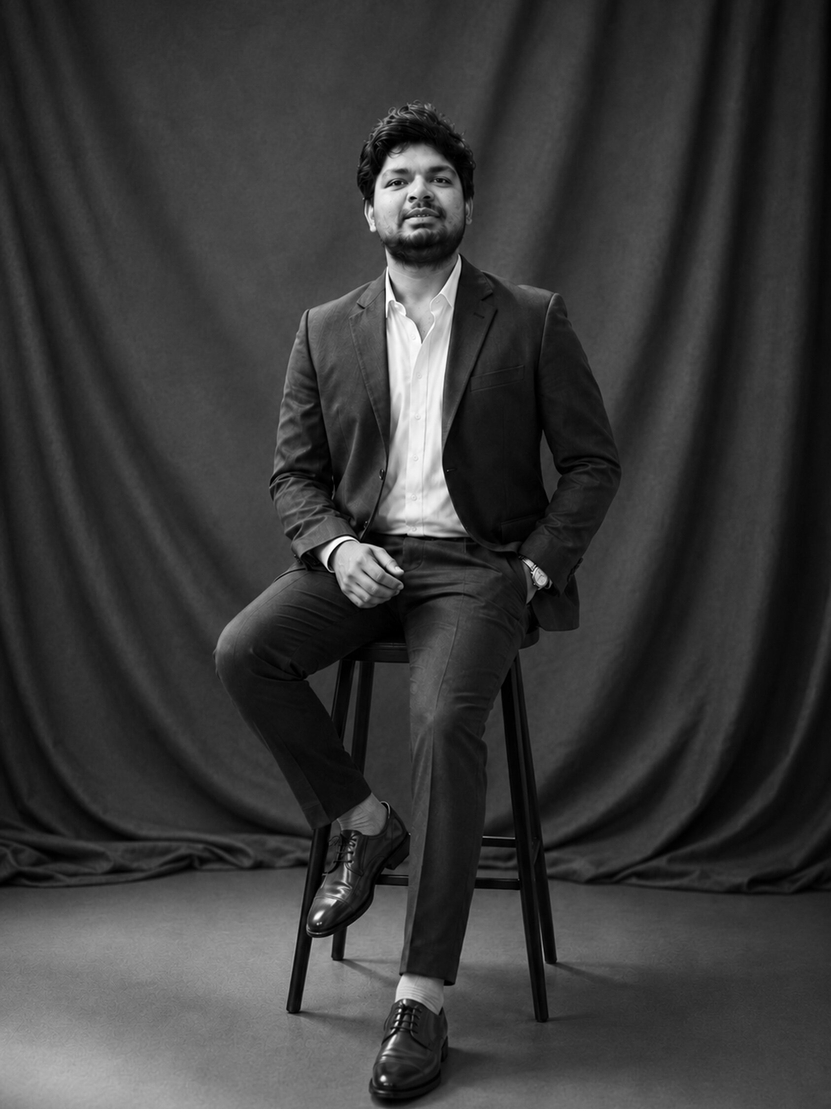 Mayank Mishra, Wedding Film Video Editor at Hitched and Clicked