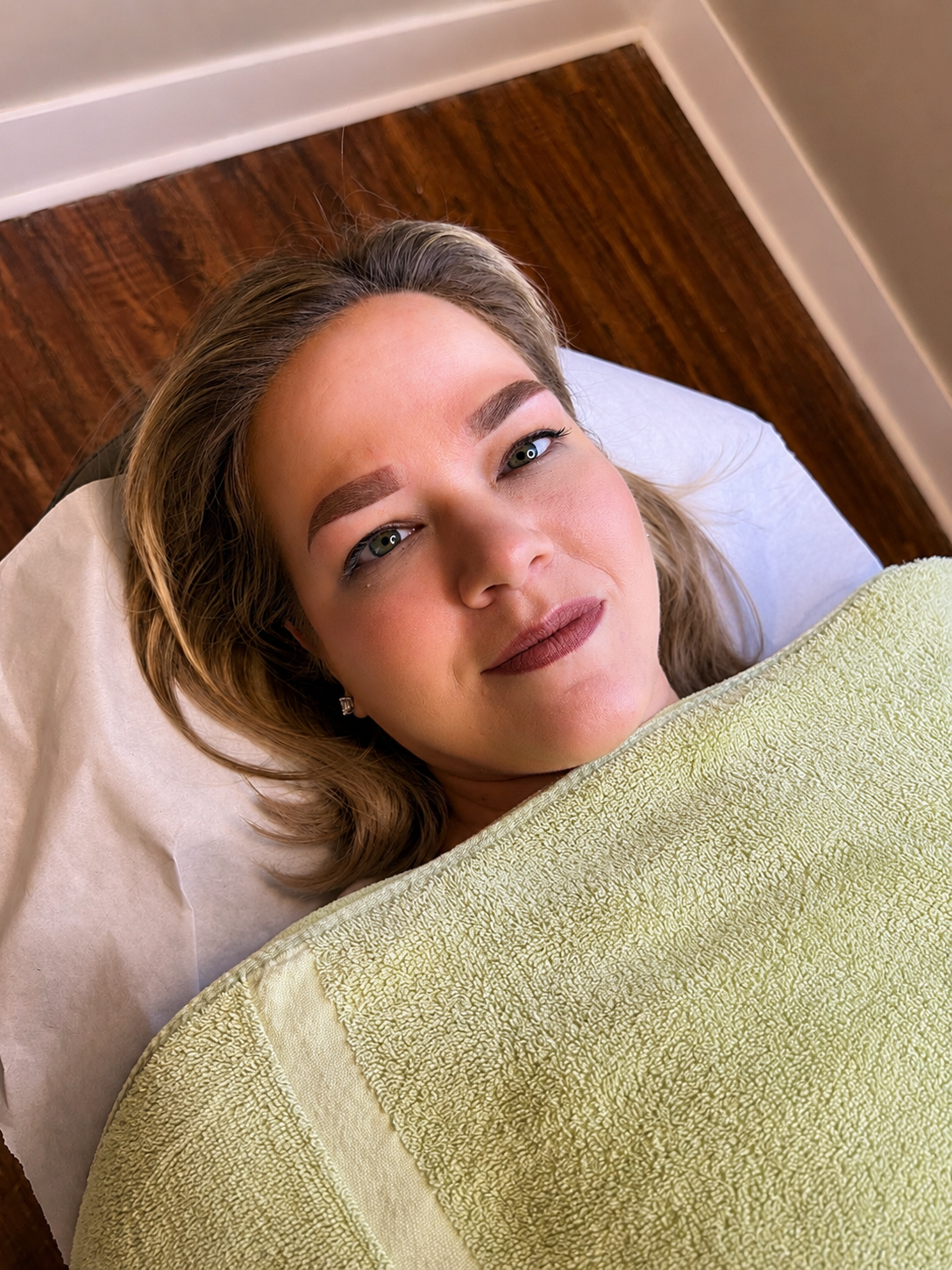 A Skinversity permanent makeup service