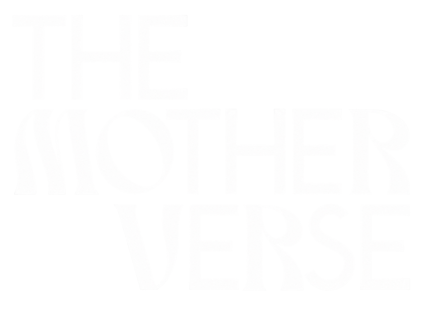 The mother verse logo
