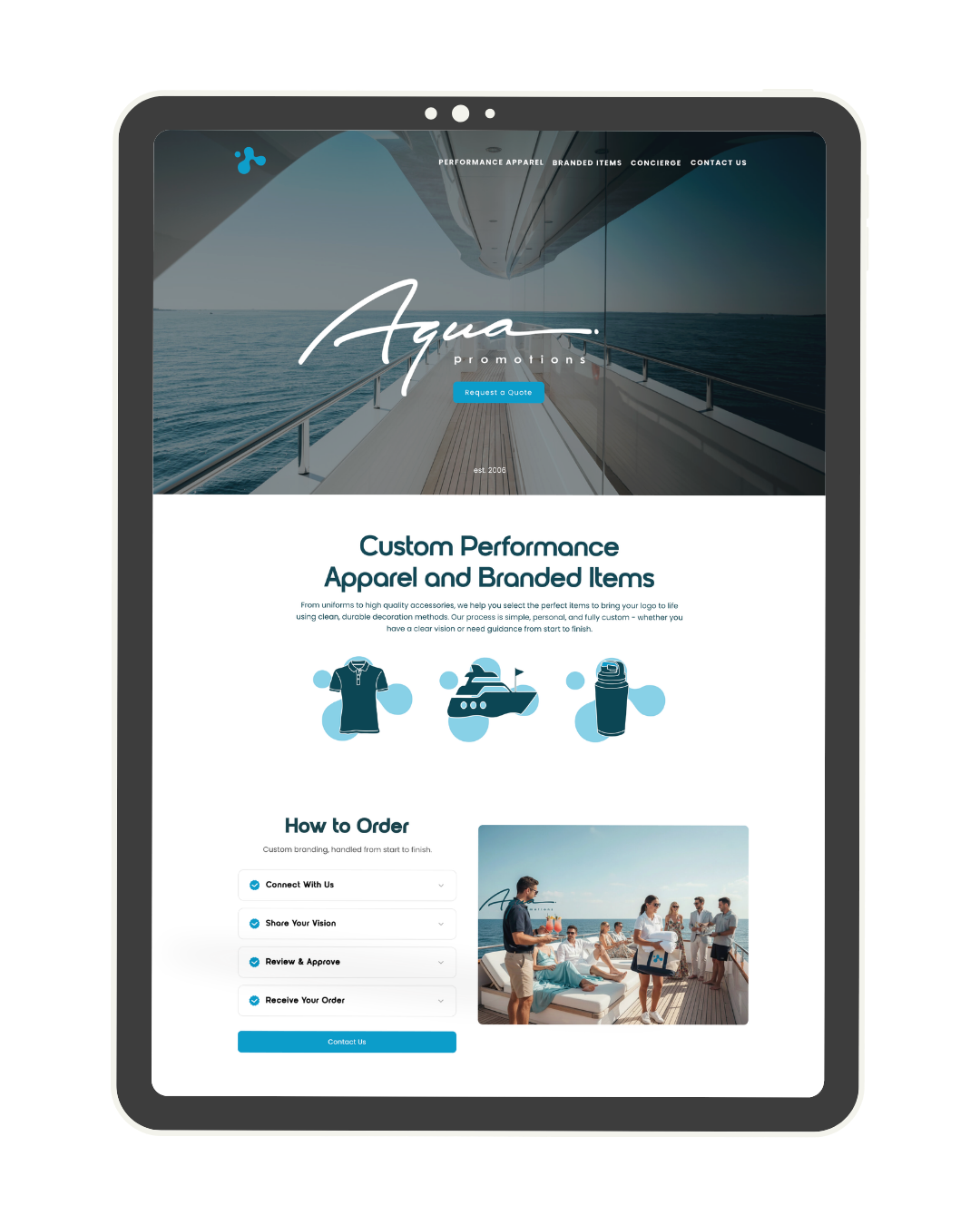 Aqua Promotions