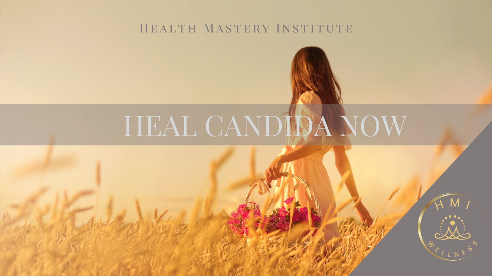 Heal Candida Now