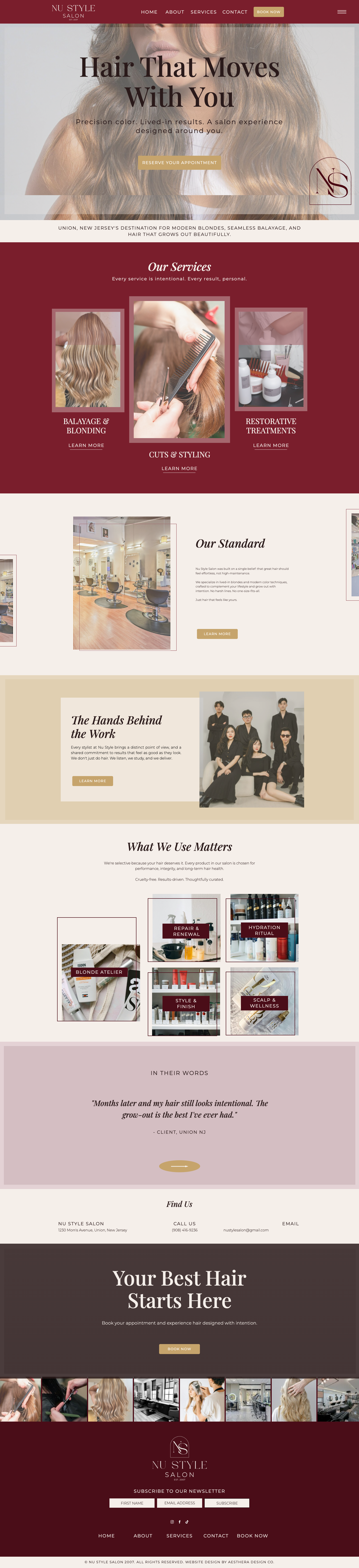 Website Preview