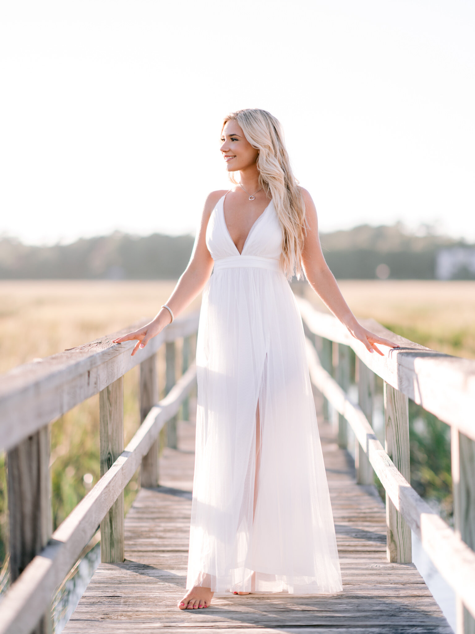 Myrtle Beach high school senior photography session by Pasha Belman