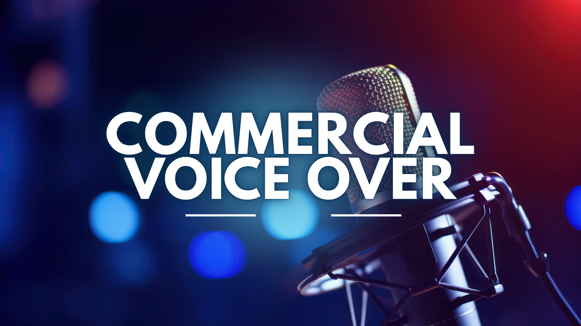 Commercial Demo