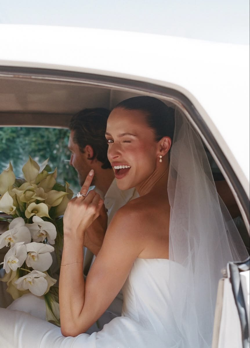Elegant wedding photography