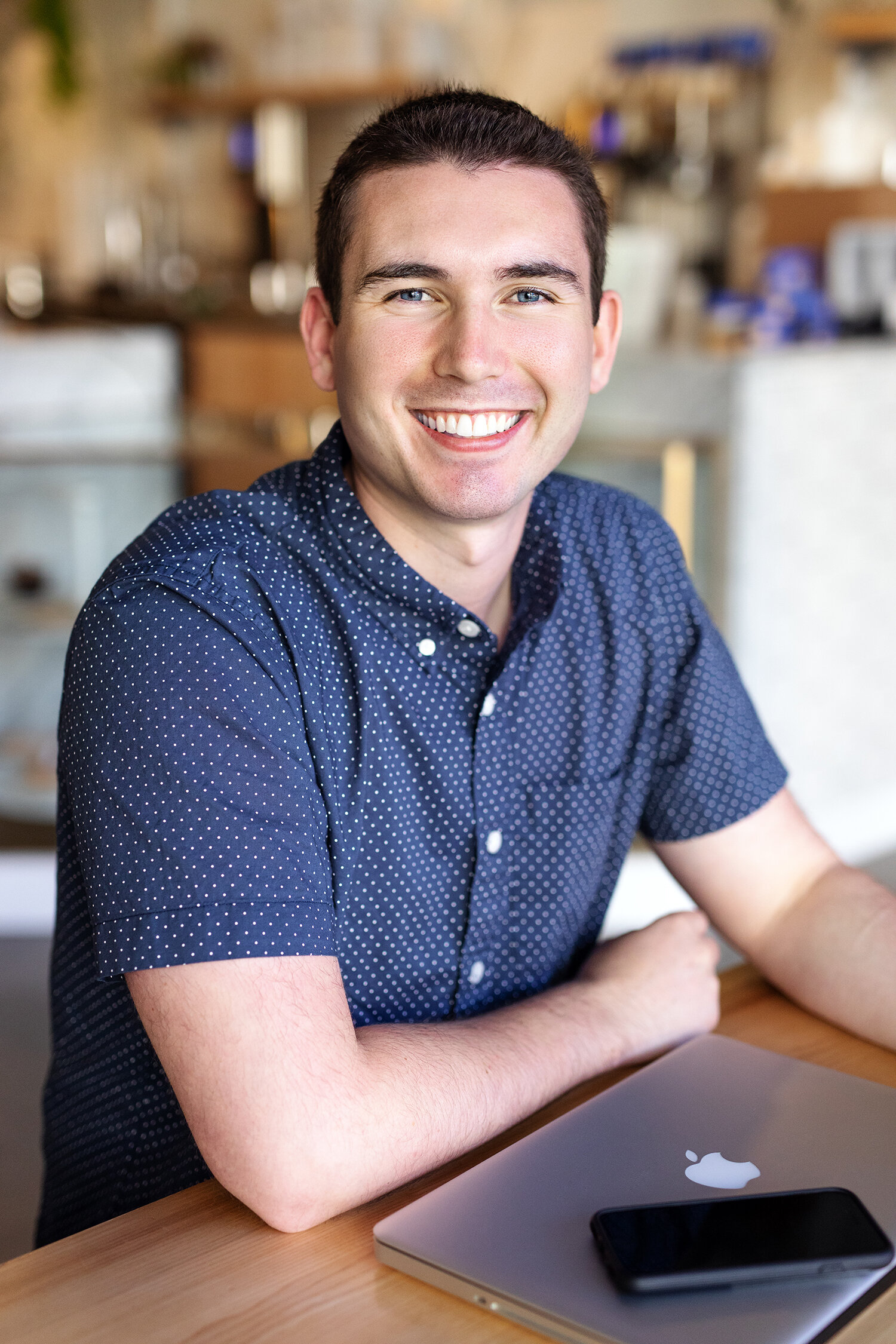 Sean Brown headshot
