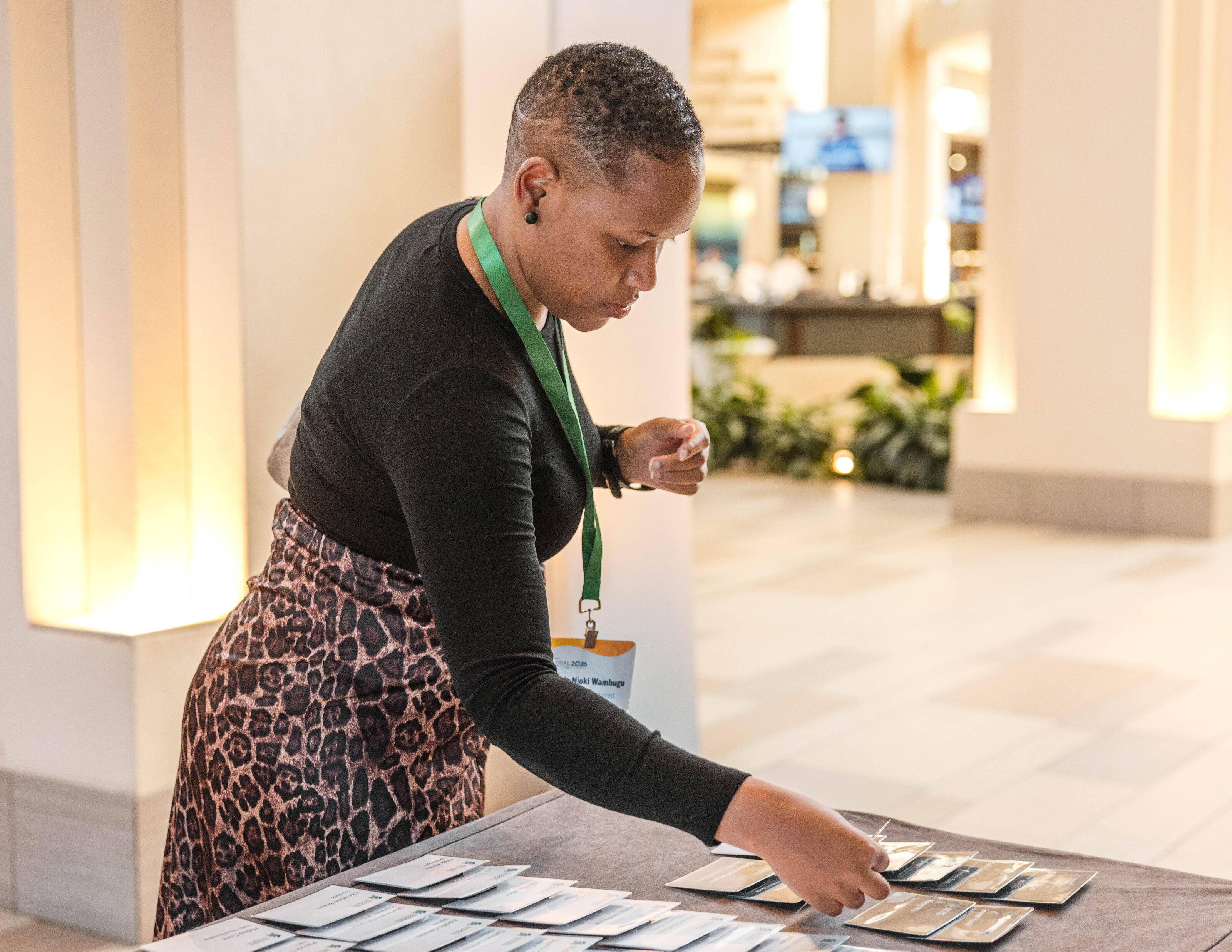 Standard Chartered conference coverage