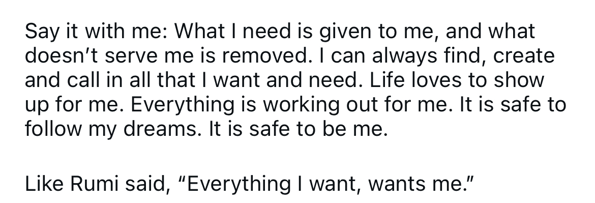 Greta Ertl – Life Coach – Client Testimonial