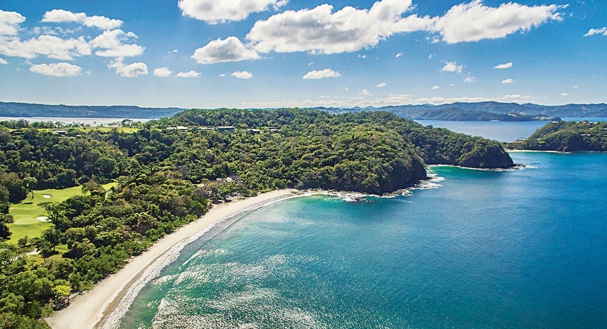 Pacific Coast Costa Rica wedding region