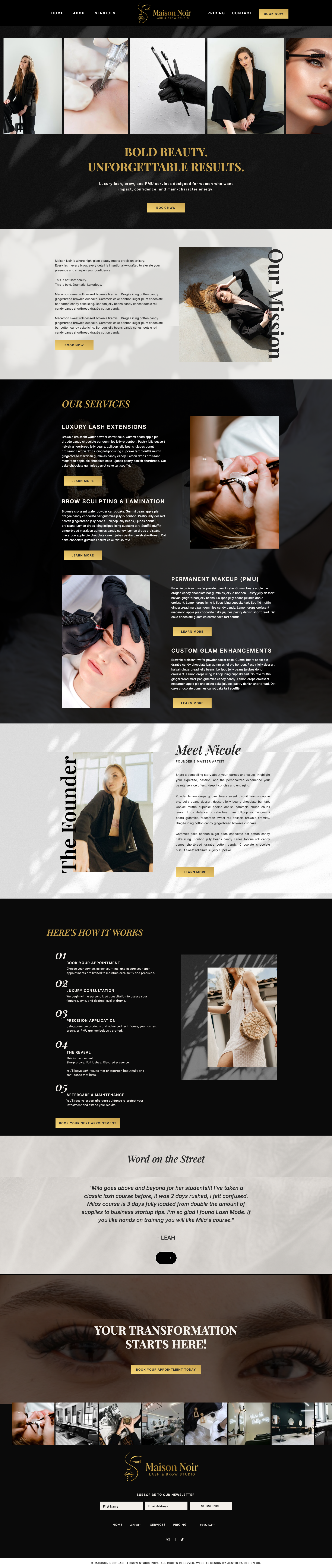 Website Preview