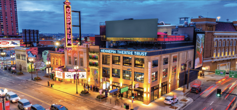 VIP Broadway Theatre Experience