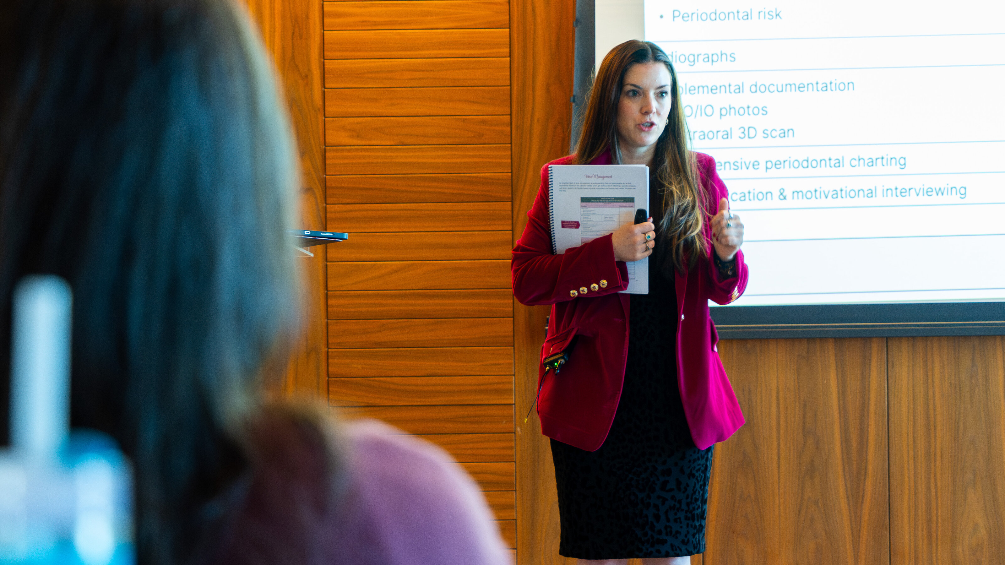 Engaging every team in the room