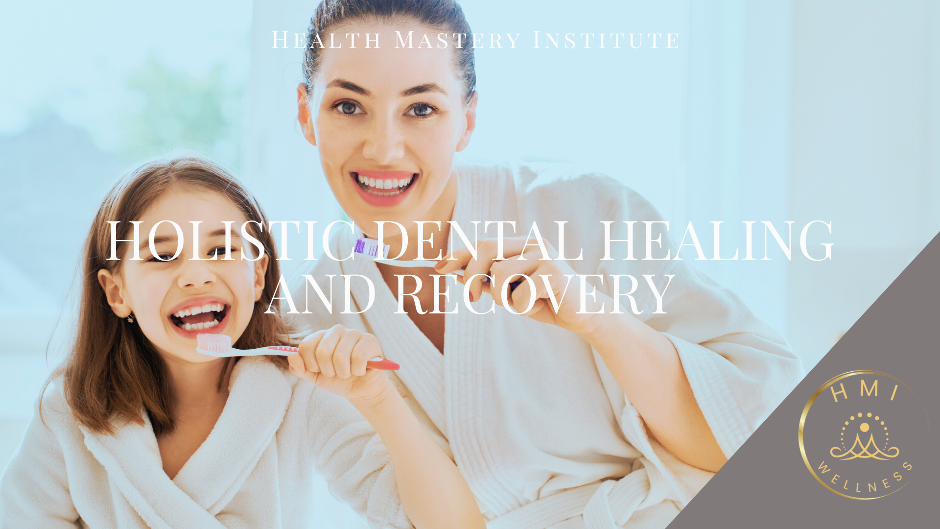 Holistic Dental Healing