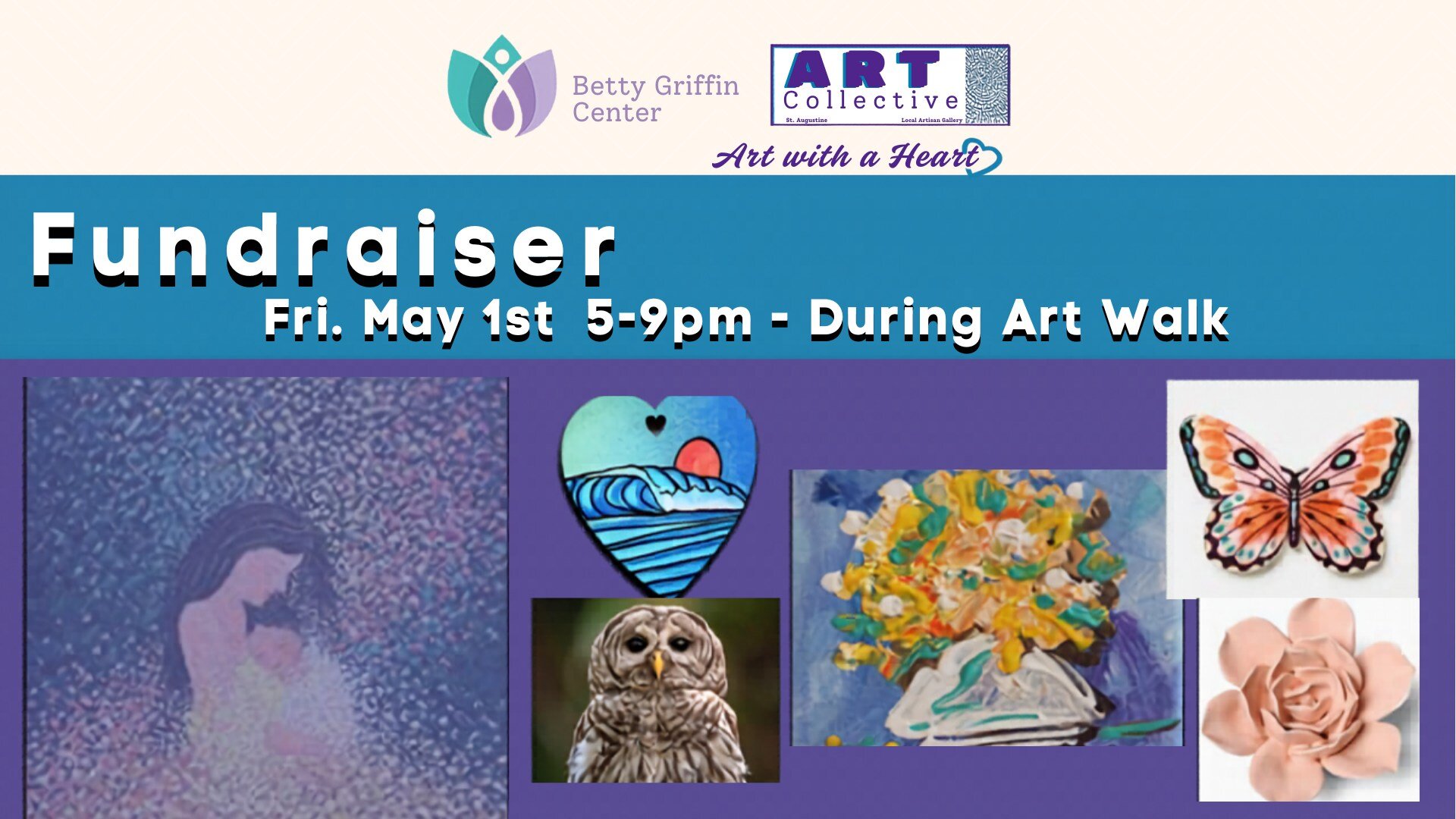 Art Collective Fundraiser