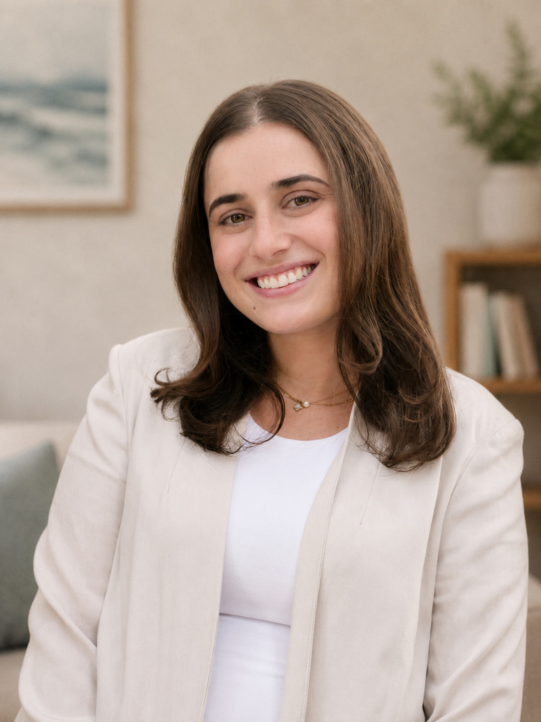 Kendall Sapiro, LMSW