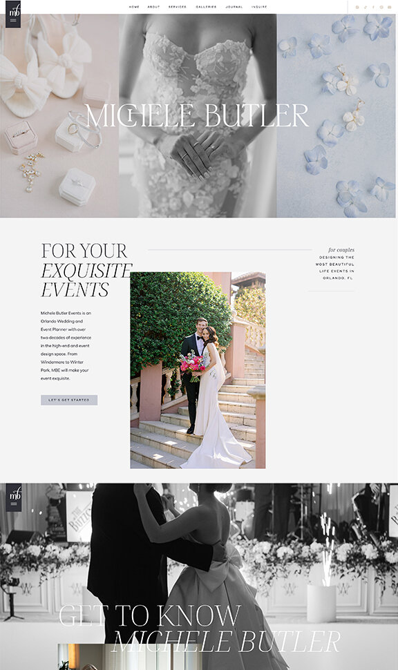 Website after Room81 redesign