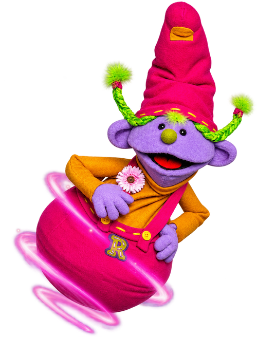 Ringeling, een van de Duimelaars