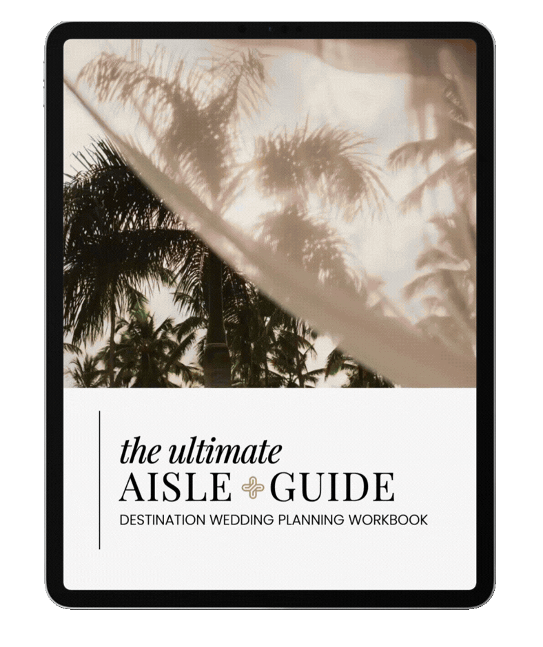The Aisle + Guide preview