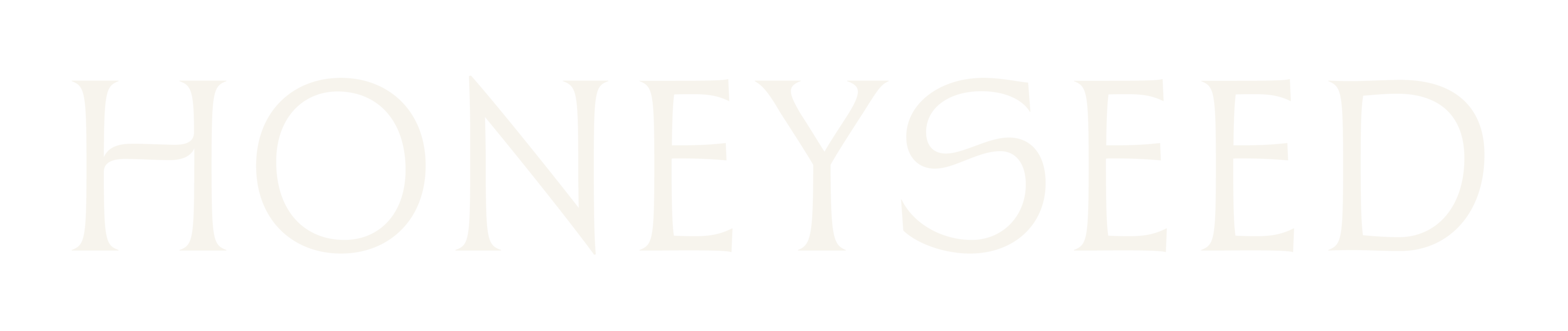 Honeyseed logo