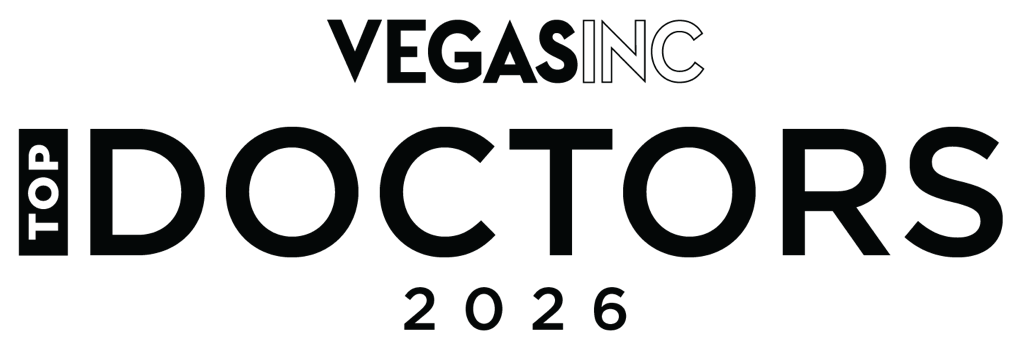 Dr. Emily Schorr named a Vegas Inc Top Doctor 2026, recognizing her as one of Las Vegas’s leading ophthalmologists at Schorr Vision Las Vegas.