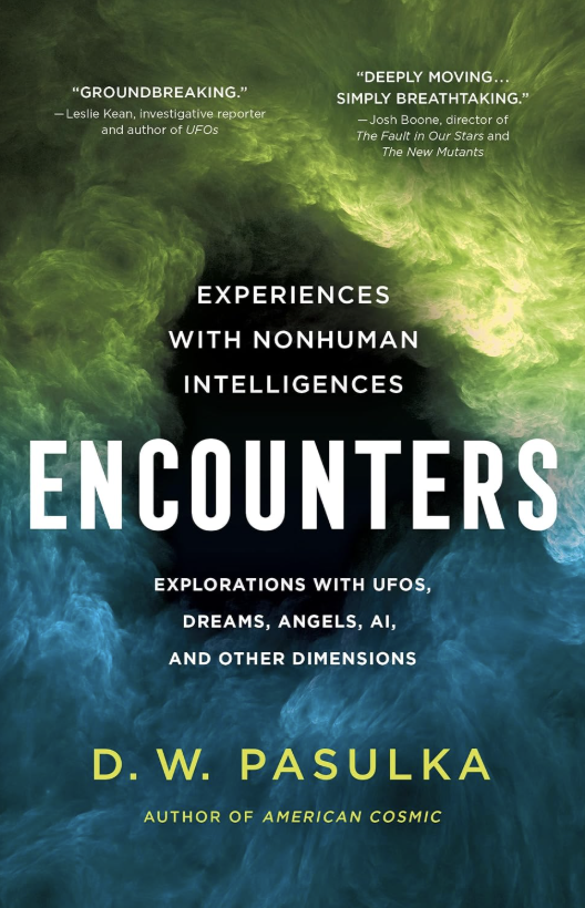 Encounters by Diana Pasulka