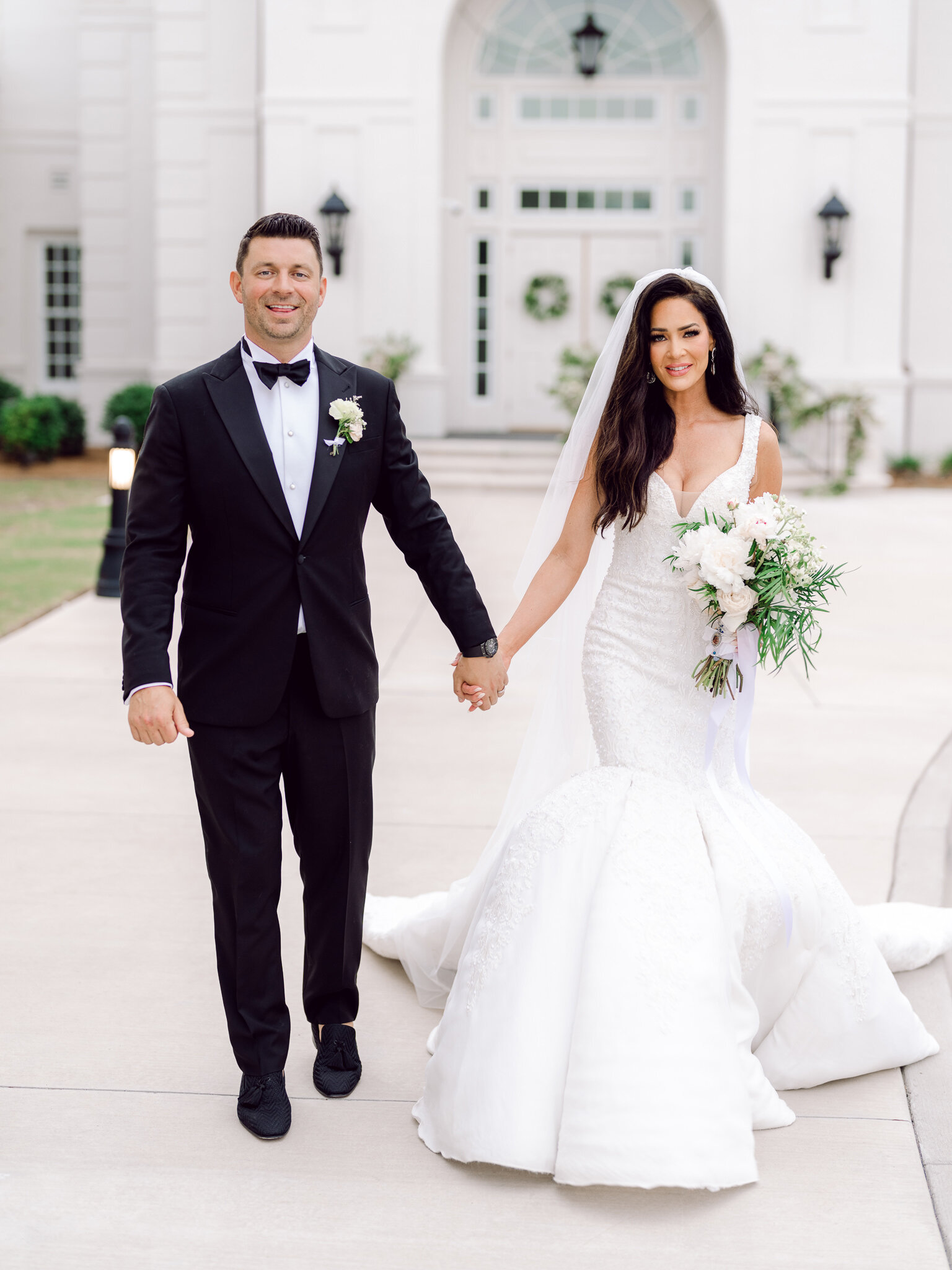 Wedding at the Dunes Golf and Beach Club ballroom, Myrtle Beach, photographed by Pasha Belman