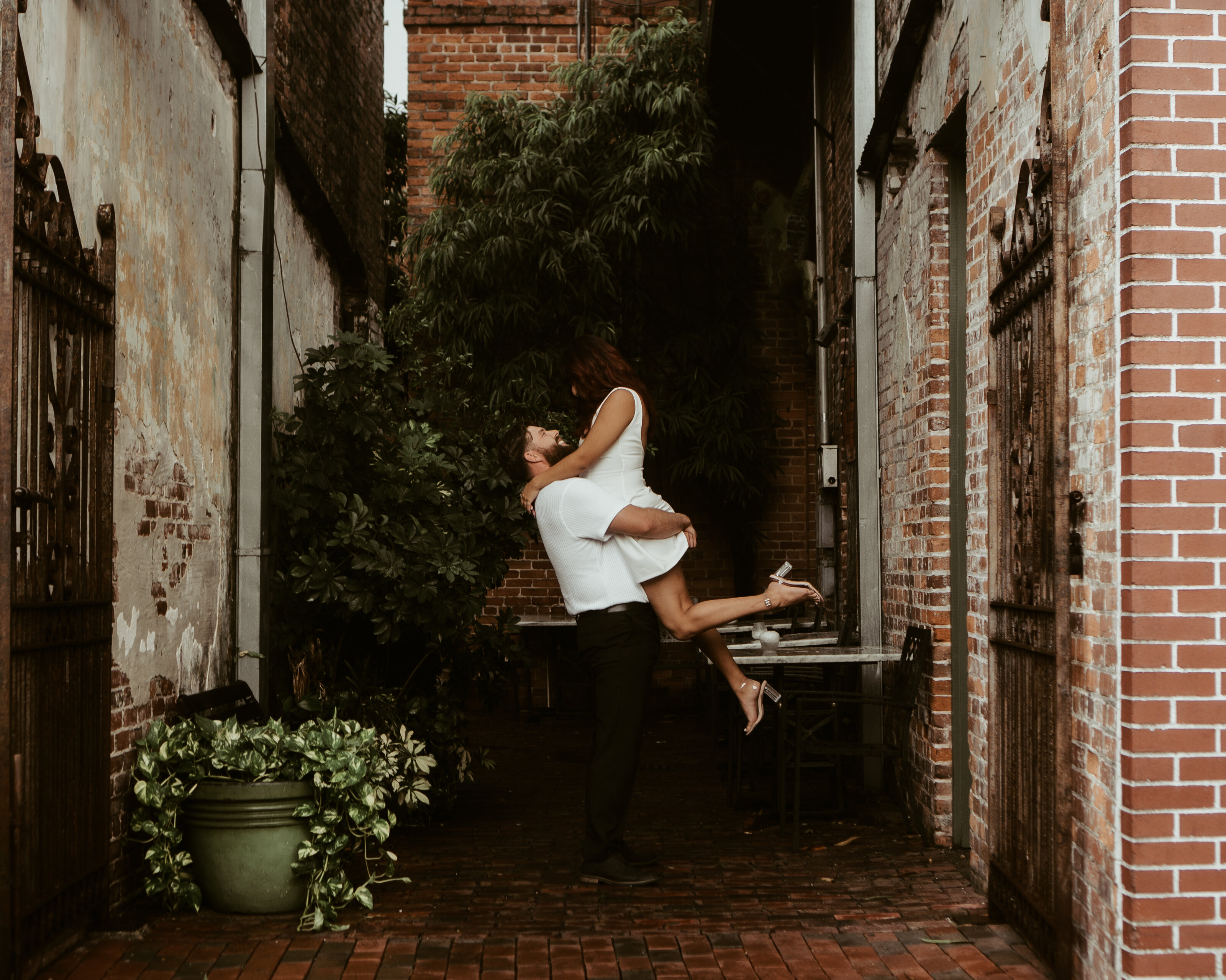 Editorial Couples portrait