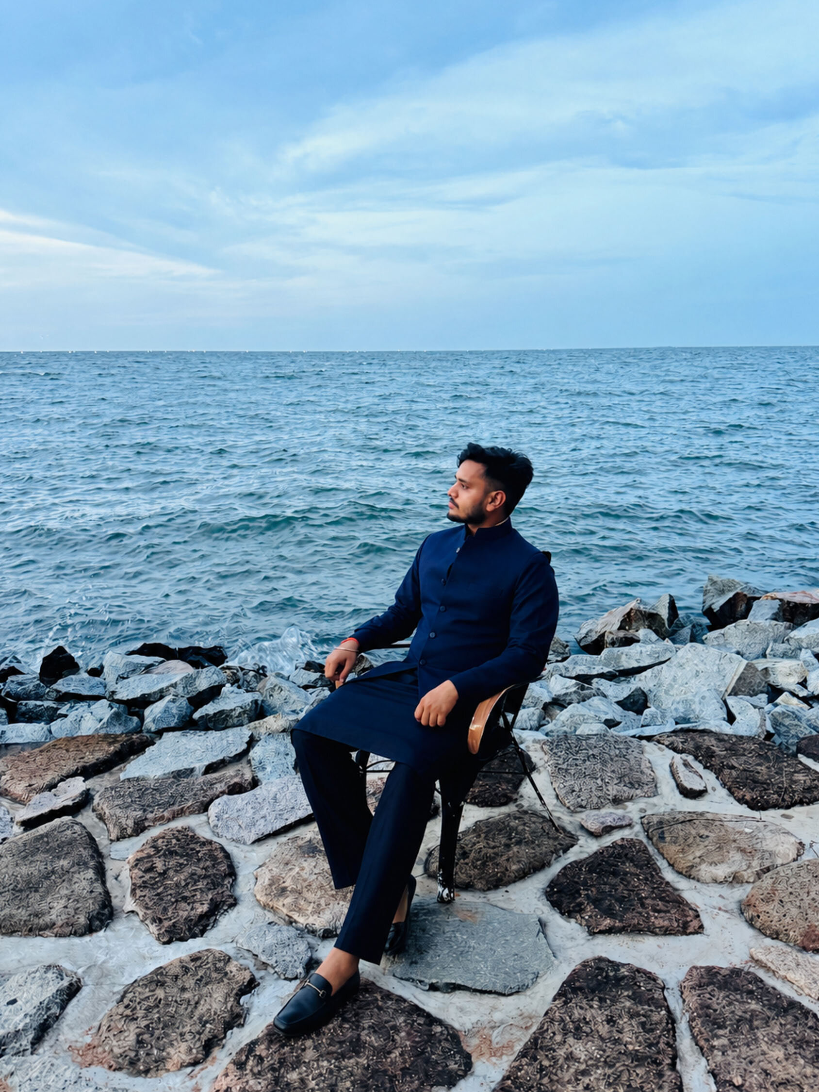 Mohit Tiwari, Drone Expert and Cinematographer at Hitched and Clicked