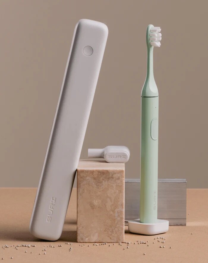 Suri Toothbrushes