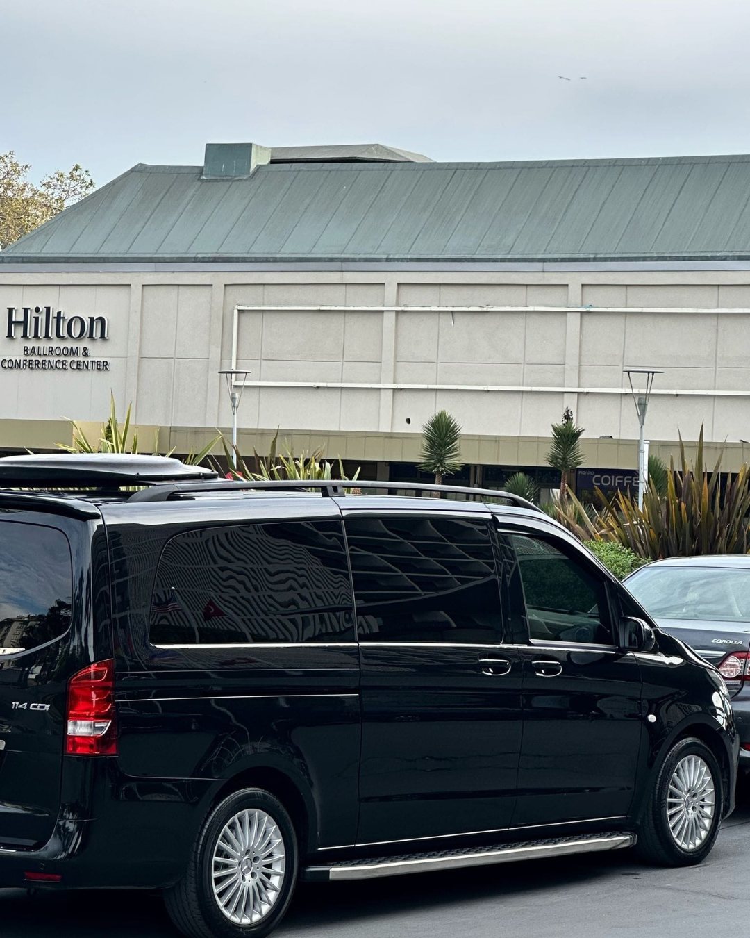 Transfer back to your hotel