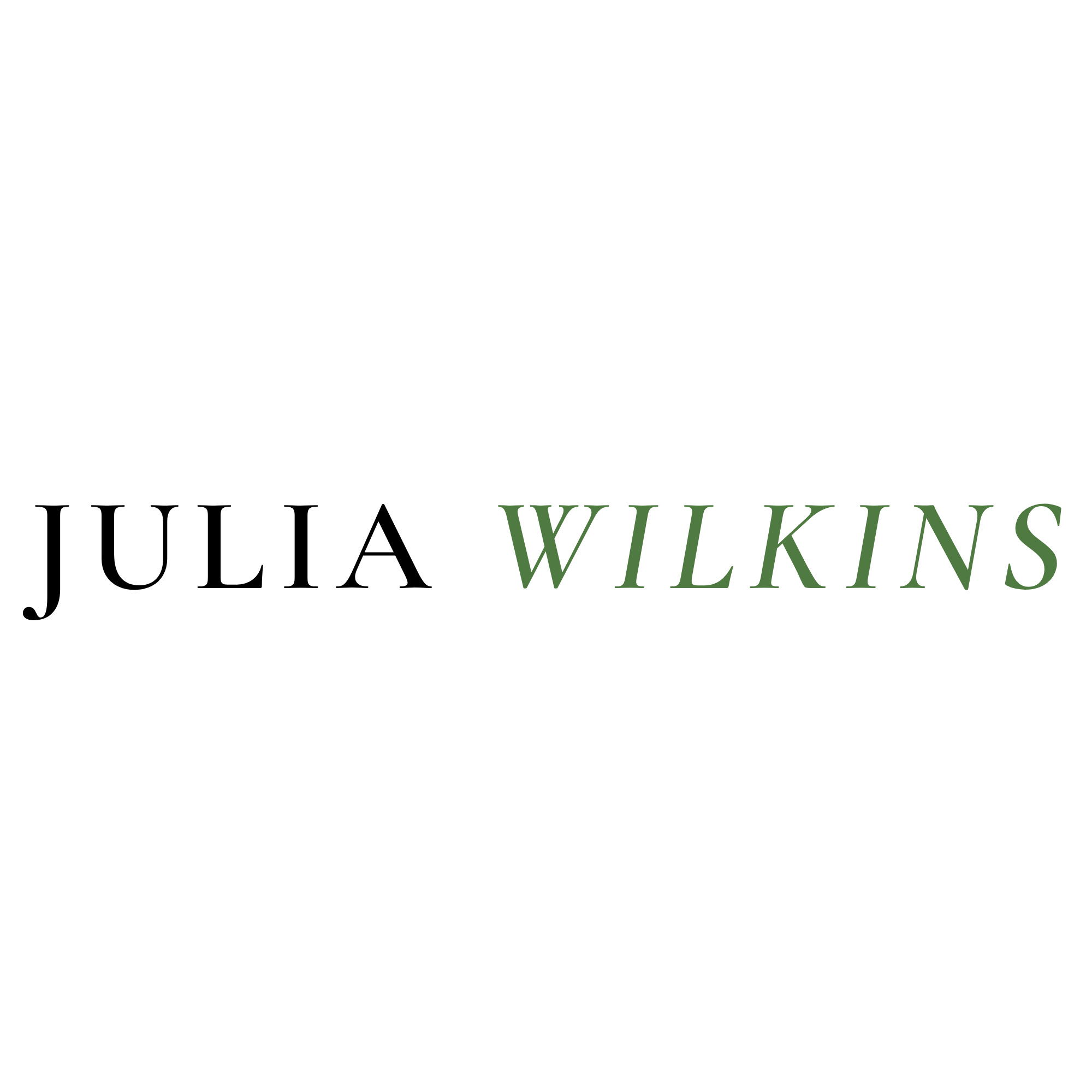 Julia Wilkins