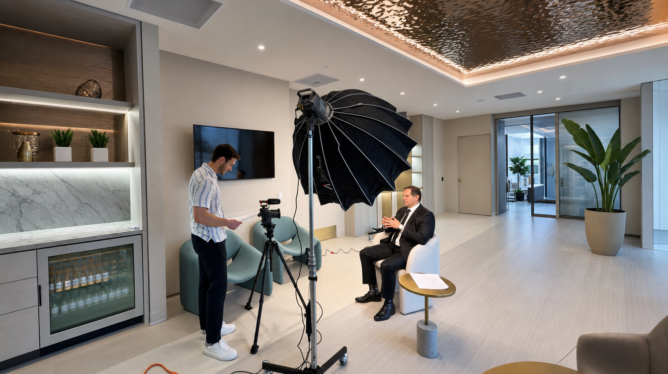 BodybyRavi on-set photography